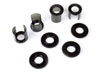 Whiteline kdt938 | 2014+ Subaru WRX Rear Subframe Mount Insert Bushing Kit; 2014-2021 Alternate Image 5