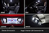 Diode Dynamics dd0549 | 07-13 Chevrolet Silverado Interior LED Kit Cool White Stage 1; 2007-2013 Alternate Image 5