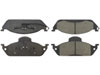 Stoptech 309.07600 | StopTech Sport Brake Pads Mercedes-Benz ML320, Front; 1998-2003 Alternate Image 5