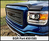 EGR 301585 | 14+ GMC Sierra Superguard Hood Shield - Matte (301585); 2014-2023 Alternate Image 6