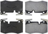 Stoptech 309.14030 | StopTech Sport Brake Pads Mini Cooper S All Black 316mm Front Disc, Front; 2013-2013 Alternate Image 4