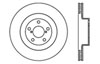 Stoptech 127.47018R | StopTech Subaru Forester Sport Drilled/Slotted Rotor, Front Right; 2003-2008 Alternate Image 2