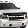 AVS 23108 | 16-18 Nissan Titan XD Bugflector Medium Profile Hood Shield - Smoke; 2016-2018 Alternate Image 4