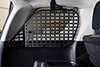 DV8 Offroad mpt301 | DV8 10-23 Toyota 4Runner Rear Window Molle Panels; 2010-2023 Alternate Image 7