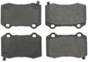 Stoptech 308.10530 | StopTech Street Brake Pads Dodge Magnum, Rear; 2006-2008 Alternate Image 2