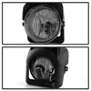 SPYDER 5038388 | Spyder GMC Sierra 1500HD/2500HD OEM Fog Lights - Smoke - (FL-GS03-SM); 2003-2006 Alternate Image 6