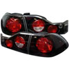 SPYDER 5004321 | Spyder Honda Accord 4Dr Altezza Tail Lights - Black - (ALT-YD-HA98-BK); 1998-2000 Alternate Image 2