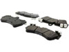 Stoptech 308.10070 | StopTech Street Brake Pads Porsche Cayenne 330mm Front Disc, Front; 2004-2010 Alternate Image 3