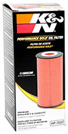 K&N Engineering hp7037 | K&N Ford / Lincoln 1.938in OD x 5.5in H Oil Filter Alternate Image 7