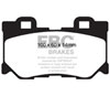 EBC ud1347 | 2013+ Infiniti Q50 Hybrid 3.5L Hybrid Sport Ultimax2 Rear Brake Pads; 2013-2023 Alternate Image 2