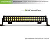 DV8 Offroad br50e300w3w | BRS Pro Series 50in Light Bar 300W Flood/Spot 3W LED - Black Alternate Image 3