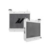 Mishimoto mmps-trx450r-04 | 04-09 Honda TRX450R Aluminum Radiator; 2004-2009 Alternate Image 2