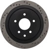 Stoptech 128.42088R | StopTech Infiniti EX37 Sport Cross Drilled Brake Rotor, Rear Right; 2013-2013 Alternate Image 6