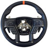 Ford Racing M-3600-F15ROR | 2015-2017 F-150 Raptor Performance Steering Wheel Kit - Orange Sightline; 2015-2017 Alternate Image 1