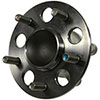 MOOG 512322 | 06-12 Honda Civic Rear Hub Assembly; 2006-2012 Alternate Image 1