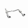 Magnaflow 5481640 | MagnaFlow Conv Direct Fit 2008+ Ford E-150 4.6L; 2008-2023 Alternate Image 9