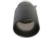 aFe 49T50701-B15 | MACH Force-XP 409 SS Right Side Single Wall Exhaust Tip 5in Inlet x 7in Outlet x 15in L Alternate Image 3