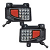 Oracle Lighting 5878-504 | Oracle Rear Bumper LED Reverse Lights for Jeep Gladiator JT - 6000K; 2020-2024 Alternate Image 1