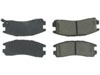 Stoptech 305.03830 | StopTech Street Select Brake Pads Chrysler Sebring, Rear; 1995-2005 Alternate Image 6