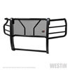 Westin 57-3995 | 2020 Chevrolet Silverado 2500/3500 HDX Grille Guard - Black; 2020-2022 Alternate Image 1