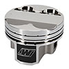 Wiseco k677m86ap | Toyota 2JZGTE 3.0L 86mm STD Bore Asymmetric Skirt Piston Set; 1991-2007 Alternate Image 7