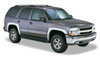 Bushwacker 40910-02 | 00-06 Chevy Tahoe OE Style Flares 4pc 4-Door - Black; 2000-2006 Alternate Image 6