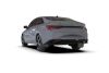 Rally Armor mf69urblkgry | 21-23 Hyundai Elantra (Will Not Fit Elantra N/N Line) Black UR Mud Flap w/ Grey Logo; 2021-2023 Alternate Image 1