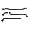 Mishimoto mmbccbr2721s | 21-22 Ford Bronco 2.7L Baffled Oil Catch Can System; 2021-2024 Alternate Image 1