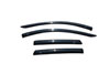 AVS 94141 | 07-14 Ford Edge Ventvisor Outside Mount Window Deflectors 4pc - Smoke; 2007-2014 Alternate Image 1