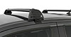 Rhino-Rack rv0321b | 11-20 Ford Ranger PX 4 Door Double Cab Vortex ROC25 Flush 2 Bar Roof Rack - Black; 2011-2020 Alternate Image 5