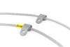 Goodridge 12238 | 09-12 Cadillac CTS-V (All CTS-V w/ Brembo Brakes) Brake Lines; 2009-2012 Alternate Image 2