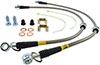 Stoptech 95033001 | StopTech 3/99-06 Audi TT/TT Quattro Front Stainless Steel Brake Line Kit; 1999-2006 Alternate Image 3