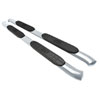 Westin 21-24220 | 2022 Toyota Tundra Double Cab PRO TRAXX 4 Oval Nerf Step Bars - Stainless Steel; 2022-2022 Alternate Image 1