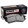 Hawk Performance hb667n.622 | Hawk 2012 Porsche 911 HP Plus Front Street Brake Pads; 2012-2012 Alternate Image 4