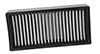 K&N Engineering vf2046 | K&N 01-09 Pontiac Montana V6 F/I Replacement Cabin Air Filter Alternate Image 3