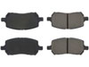 Stoptech 305.09560 | StopTech Street Select Brake Pads Saturn Ion 2, Front; 2004-2007 Alternate Image 5