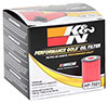 K&N Engineering hp7021 | K&N Toyota / Lexus / Scion 1.50in OD x 2.25in H Oil Filter Alternate Image 7