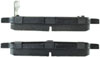 Stoptech 309.09051 | StopTech Sport Brake Pads Infiniti FX35, Rear; 2003-2012 Alternate Image 2