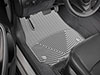 WeatherTech w394gr | 2016+ Chevy Malibu Front Rubber Mats - Grey; 2016-2023 Alternate Image 4