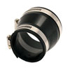 Spectre 8751 | Coupler/Reducer 3in. to 2.5in. (PVC) - Black Alternate Image 4