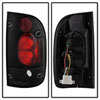 SPYDER 5007988 | Spyder Toyota Tacoma Altezza Tail Lights - Black - (ALT-YD-TT95-BK); 1995-2000 Alternate Image 7