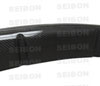 Seibon FL0607VWGTI-TT | Carbon Fiber Tt Style Front Lip Volkswagen Golf Gti; 2006-2009 Alternate Image 4