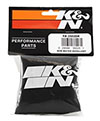 K&N Engineering ya3502dk | K&N Yamaha Drycharger Air Filter Wrap Alternate Image 6