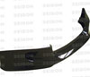 Seibon FL0003HDS2K-TS | Carbon Fiber Ts Style Front Lip Honda S2000; 2000-2003 Alternate Image 2