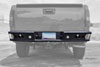 Addictive Desert Designs R3022912801NA | Chevy Silverado 1500 Dimple R Rear Bumper w/ Backup Sensor Cutout; 2008-2013 Alternate Image 5