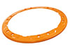 Ford Racing m1021blo | 21-24 Bronco Bead-Lock Trim Ring - Orange; 2021-2024 Alternate Image 2