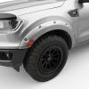 EGR 793554ux | 19-22 Ford Ranger Painted To Code Ingot Traditional Bolt-On Look Fender Flares Silver Set Of 4; 2019-2022 Alternate Image 9