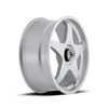 Fifteen52 stcss-98558+45 | fifteen52 Chicane 19x8.5 5x108/5x112 45mm ET 73.1mm Center Bore Speed Silver Wheel Alternate Image 3