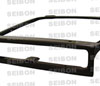 Seibon TL8891HDCRX | Carbon Fiber Oe Style Trunk Honda Crx; 1988-1991 Alternate Image 1