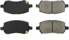 Stoptech 309.09560 | StopTech Sport Brake Pads Saturn Ion 3, Front; 2004-2007 Alternate Image 5